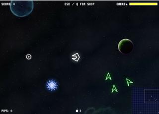 Игра Space Pips фото